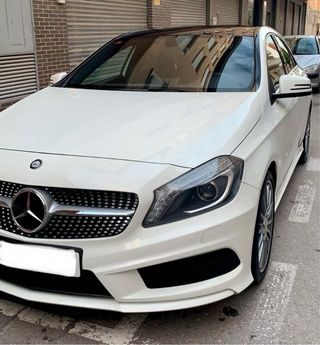 Mercedes-Benz Clase A 2013