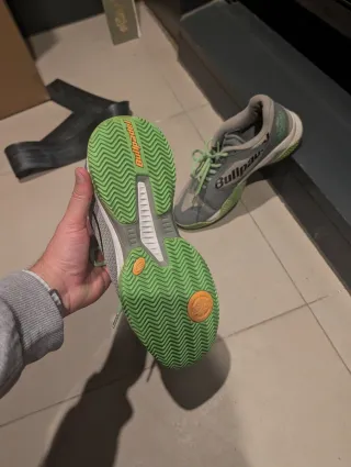 Zapatillas pádel Bullpadel Vertex 20L