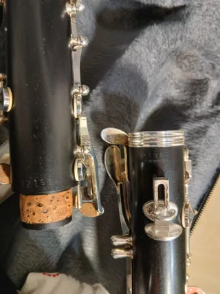 BUFFET E11 Clarinete madera Sibemol