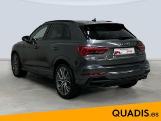 Audi Q3 Black line 40 TFSI quattro 140 kW (190 CV) S tronic