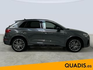 Audi Q3 Black line 40 TFSI quattro 140 kW (190 CV) S tronic