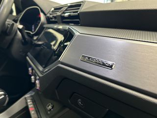 Audi Q3 Black line 40 TFSI quattro 140 kW (190 CV) S tronic