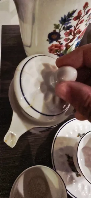 Juego de café Irabia 12 servicios