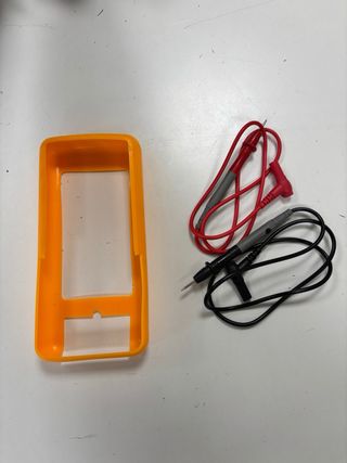 Multímetro Digital SILVER DT9205A