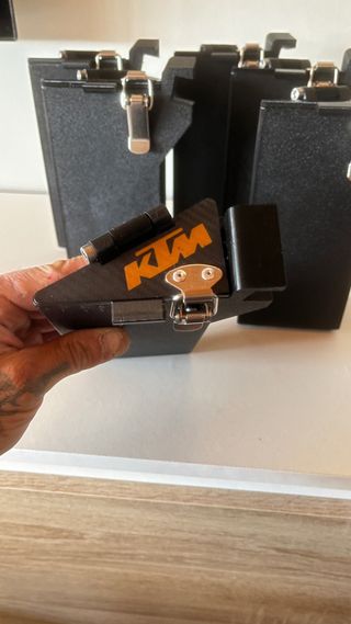 Caja Herramienta KTM