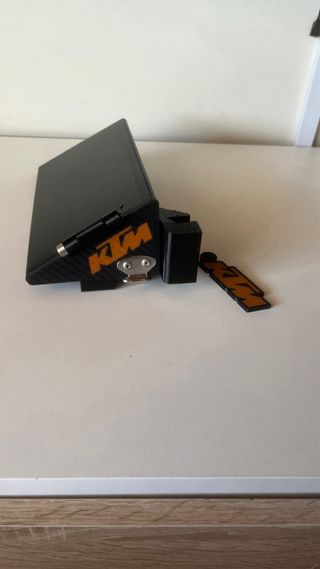 Caja Herramienta KTM