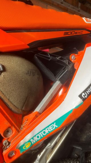 Caja Herramienta KTM