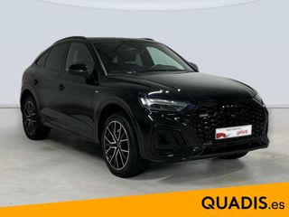 Audi Q5 Sportback Black line 40 TDI quattro-ultra 150 kW (204 CV)