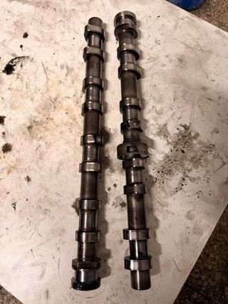 Arbol dé levas mercedes 220