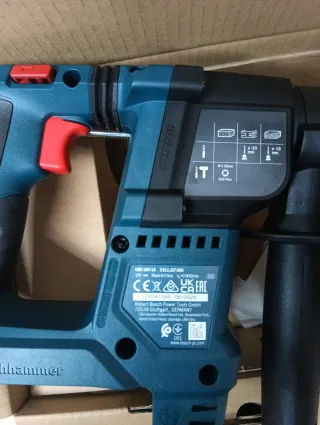 Taladro Bosch Professional Brushless