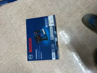 Taladro Bosch Professional Brushless