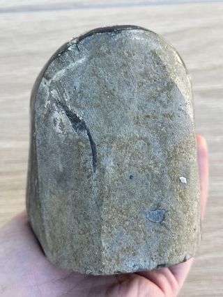 Drusa amatista con estalactita