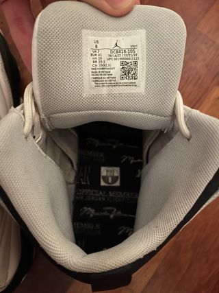 Jordan Pro Strong Talla 41