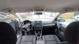 Volkswagen Golf 2011