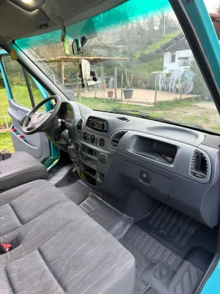 Mercedes-Benz Sprinter 2000