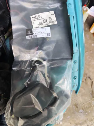 Mercedes-Benz Sprinter 2000