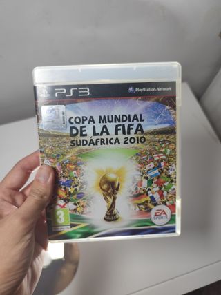 FIFA Copa Mundial Sudáfrica 2010 PS3