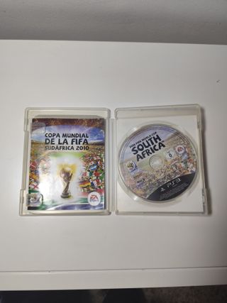 FIFA Copa Mundial Sudáfrica 2010 PS3