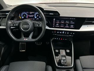 Audi A3 Sportback Black line edition 35 TFSI 110 kW (150 CV) S tronic