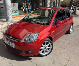 Ford Fiesta 2007
