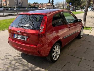 Ford Fiesta 2007
