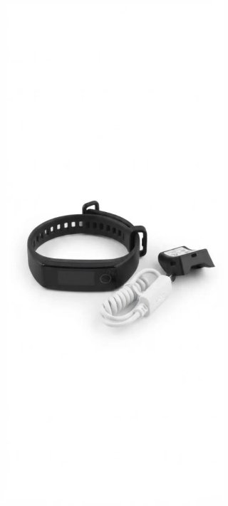 Smartwatch Negro con Cargador