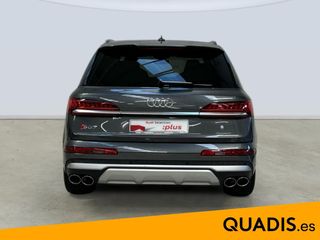 Audi SQ7 TFSI quattro 373 kW (507 CV) tiptronic