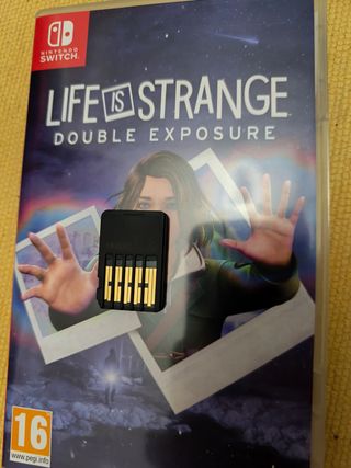 Life is Strange: Double Exposure Switch