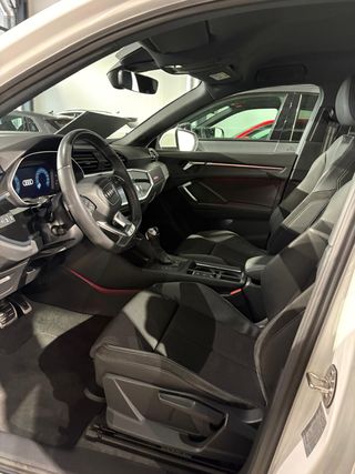 Audi Q3 S line 35 TFSI 110 kW (150 CV) S tronic