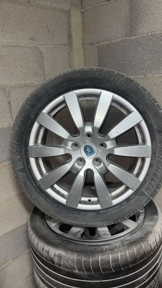 Ruedas porsche cayenne 2016