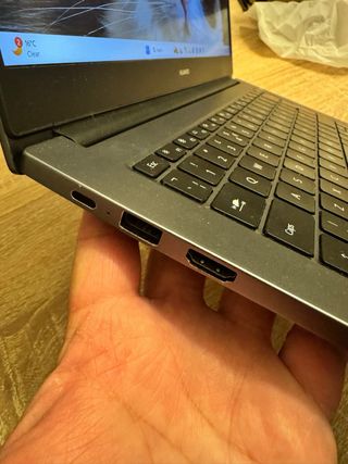 HUAWEI MateBook D14 Ryzen 5