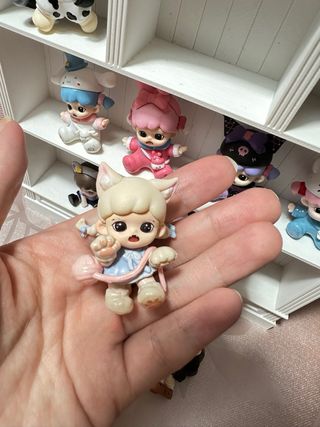 Figuras POP MART Zoraa