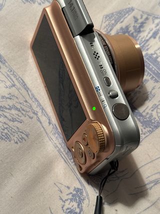 Cámara Digital Canon PowerShot SX210 IS