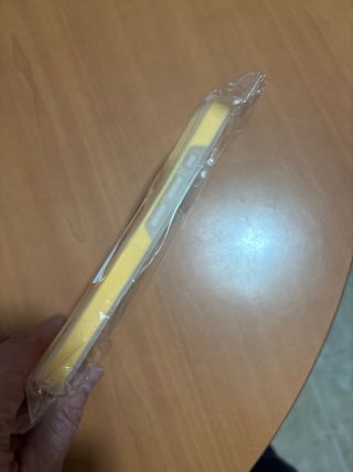 Funda iPhone 17 Pro Amarilla