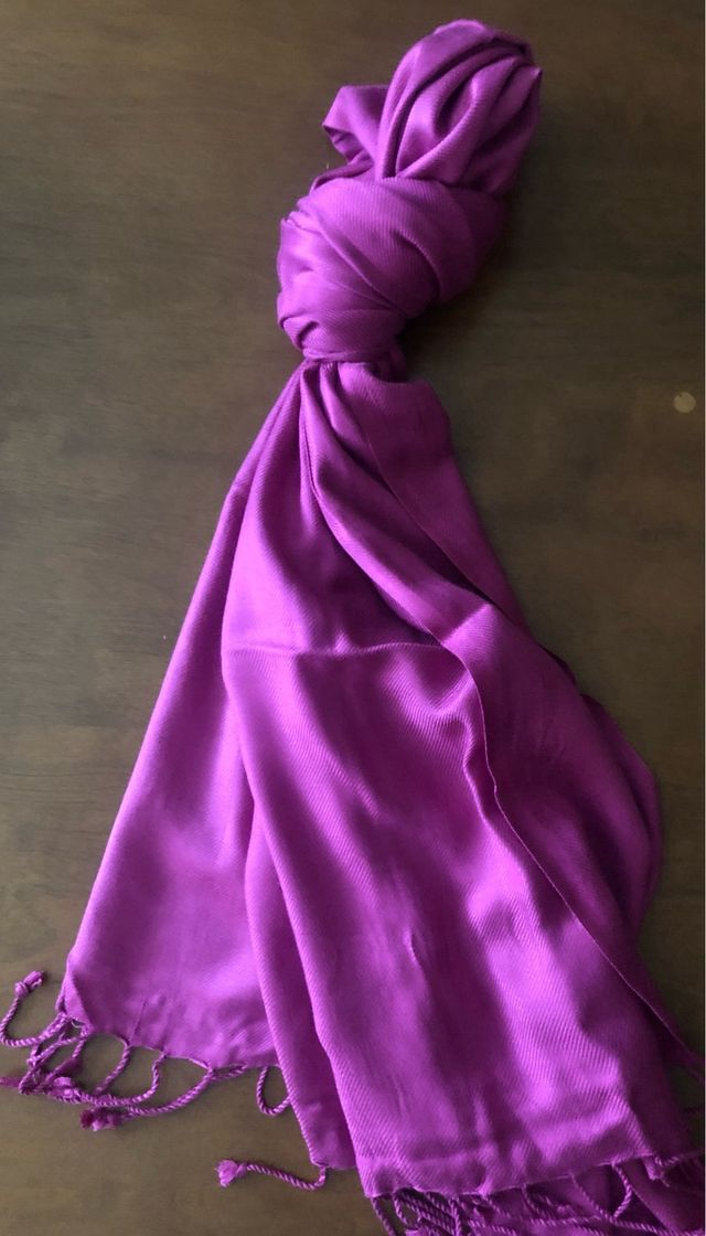 Lote de 6 pañuelos estampados