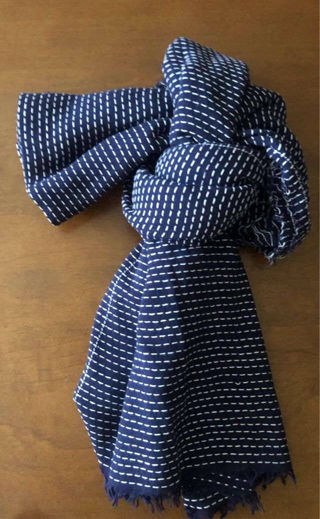 Lote de 6 pañuelos estampados