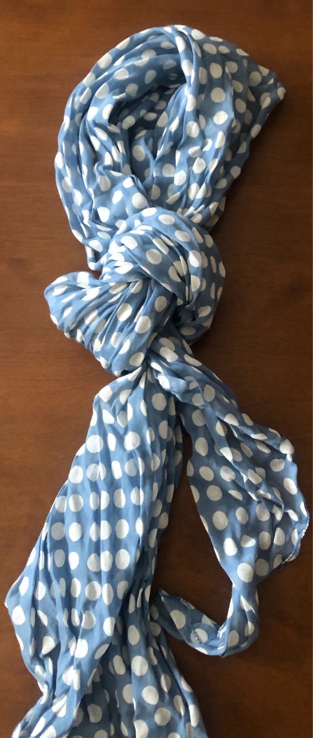 Lote de 6 pañuelos estampados