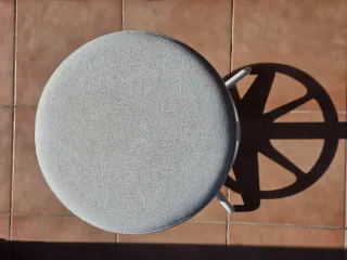 Taburete Alto Ikea Blanco