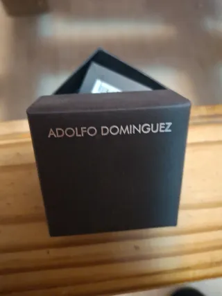 Anillo Adolfo Domínguez Hombre