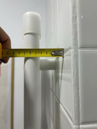 Radiador Toallero Baño 50x103x7cm