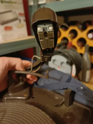 Tocadiscos Garrard RC88 Vintage Marrón