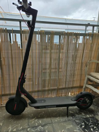 Patinete Eléctrico Xiaomi M365