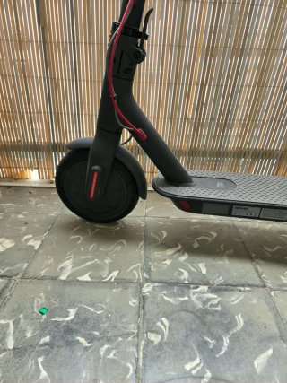 Patinete Eléctrico Xiaomi M365