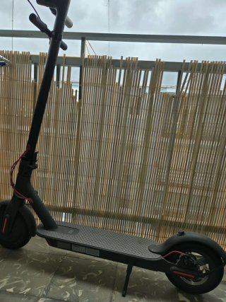Patinete Eléctrico Xiaomi M365
