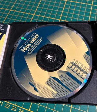 Apple Developer CD Tool Chest 1994