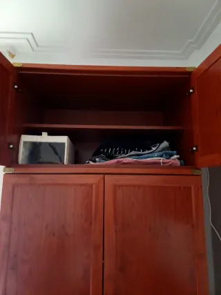 Armario juvenil 90x220 cm