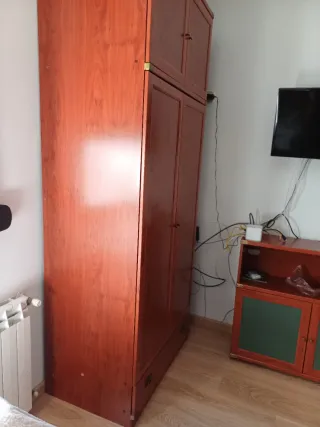 Armario juvenil 90x220 cm