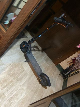 Patinete eléctrico algo negociable