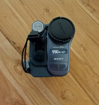 Videocámara Sony Handycam Hi8