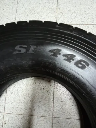 Neumático Camión Dunlop SP 446